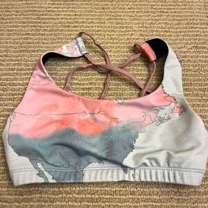 Free People Movement x onzie sports bra size s/m